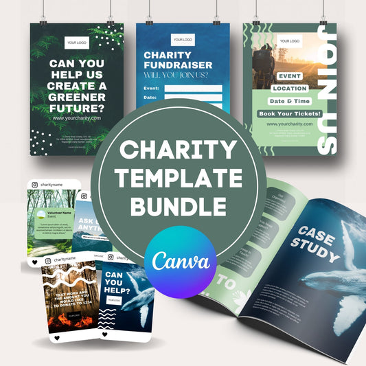 The Green Bundle For Charities