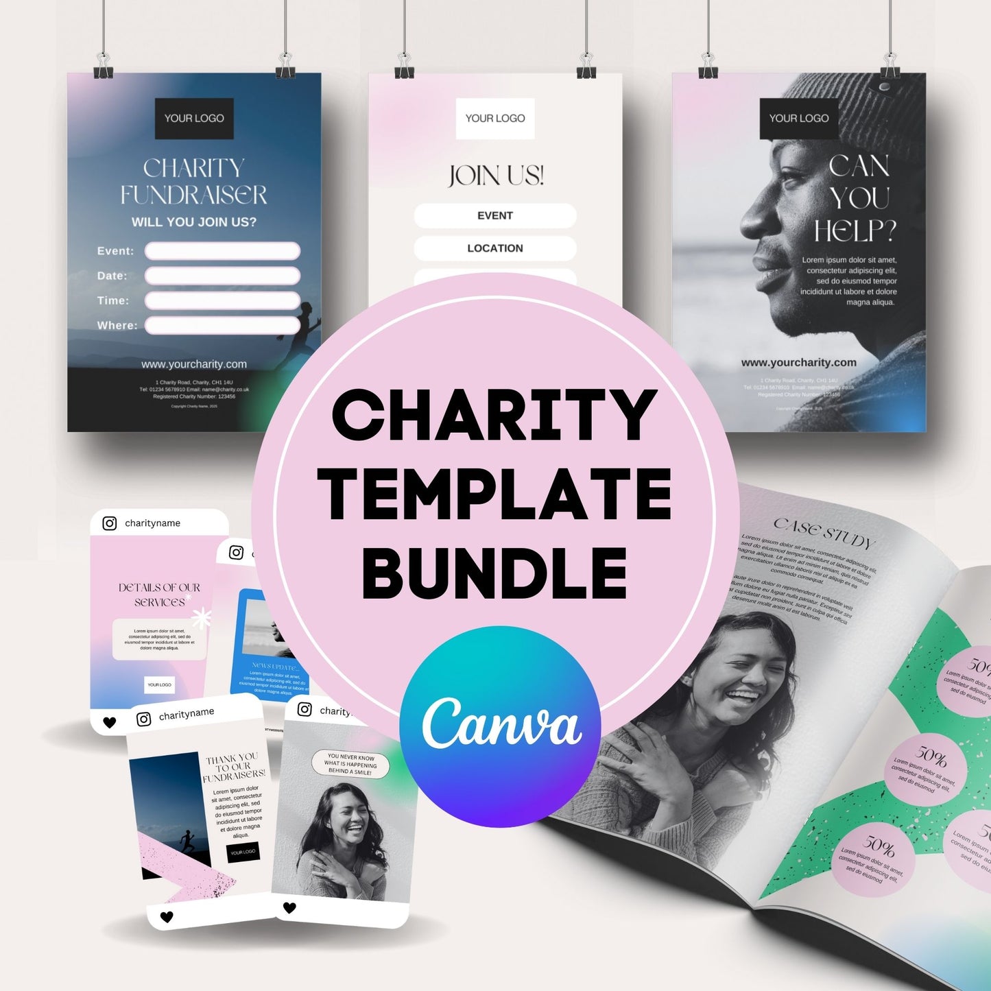 The Calm Bundle For Charities