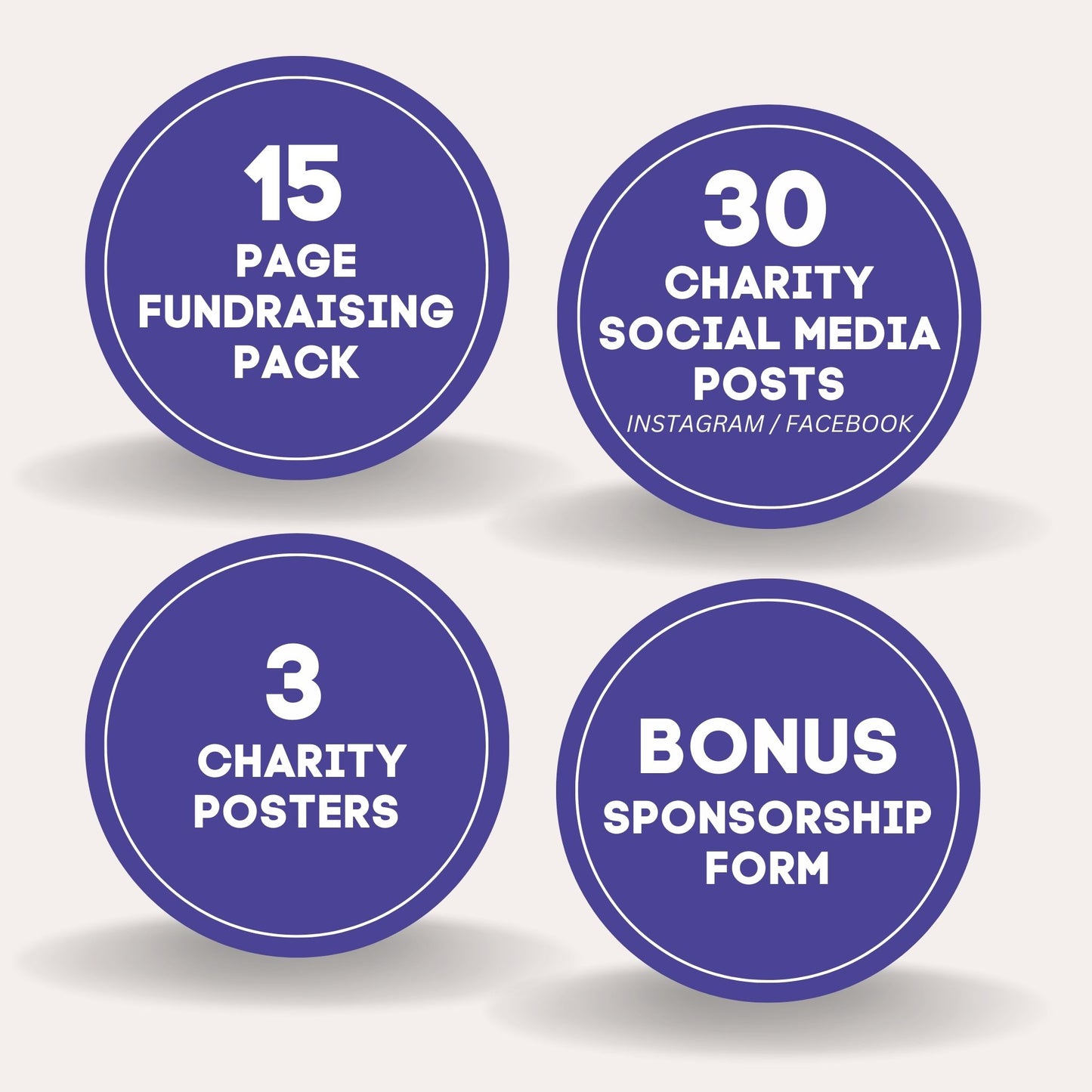 The Bold Bundle For Charities