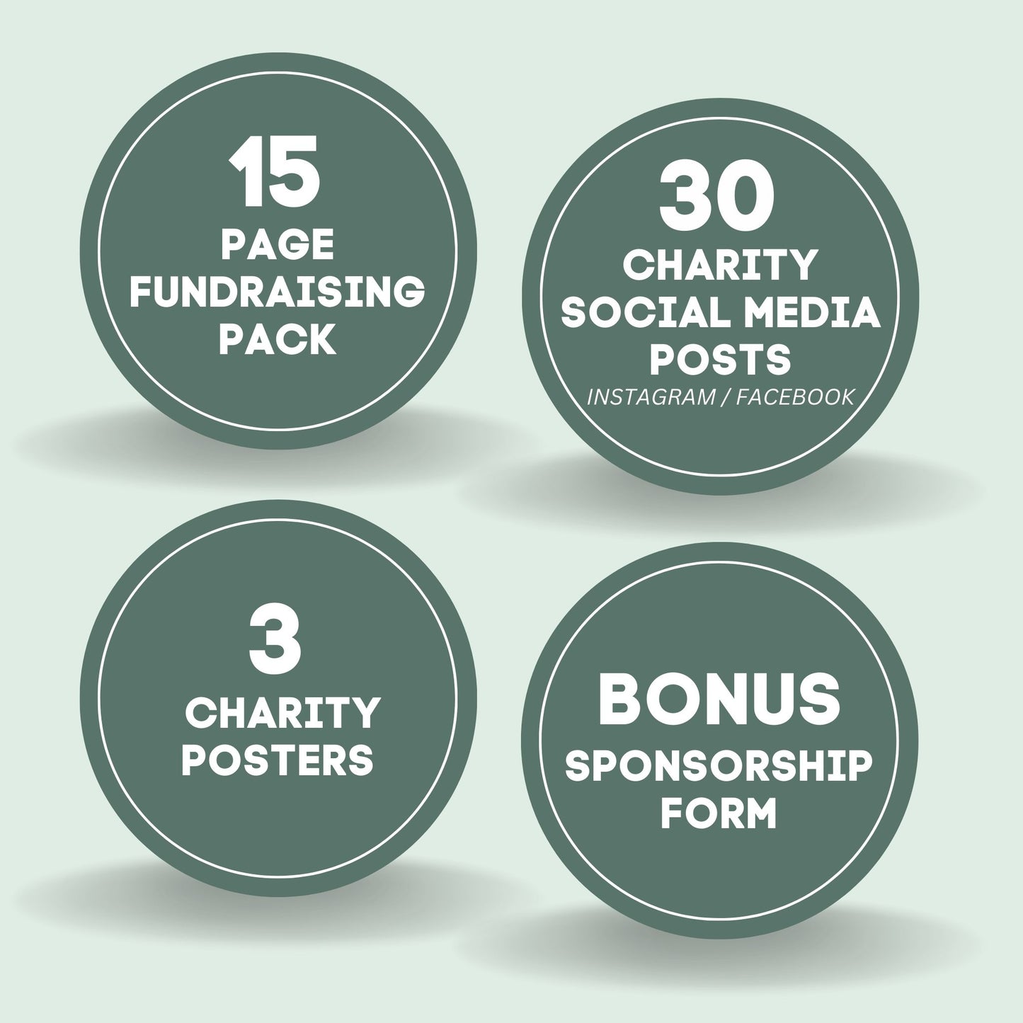 The Green Bundle For Charities