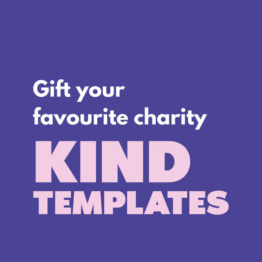 Kind Templates Gift Card